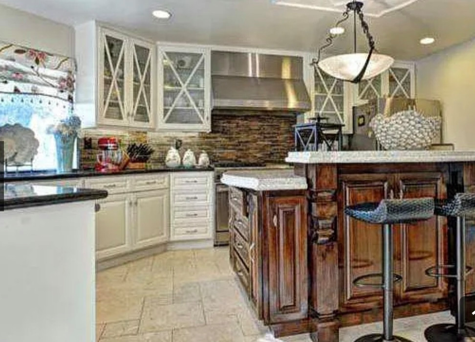 Kitchens