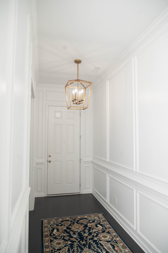 Keythorpe Entry and Half Bath