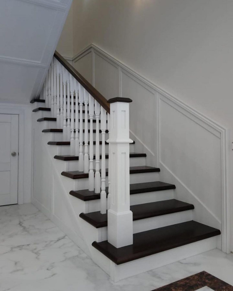 Лестница в американском стиле, г Красногорск