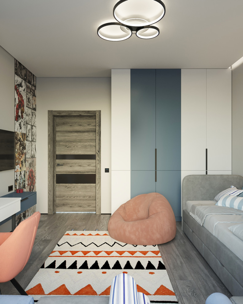 Частный дом - Джем-панк