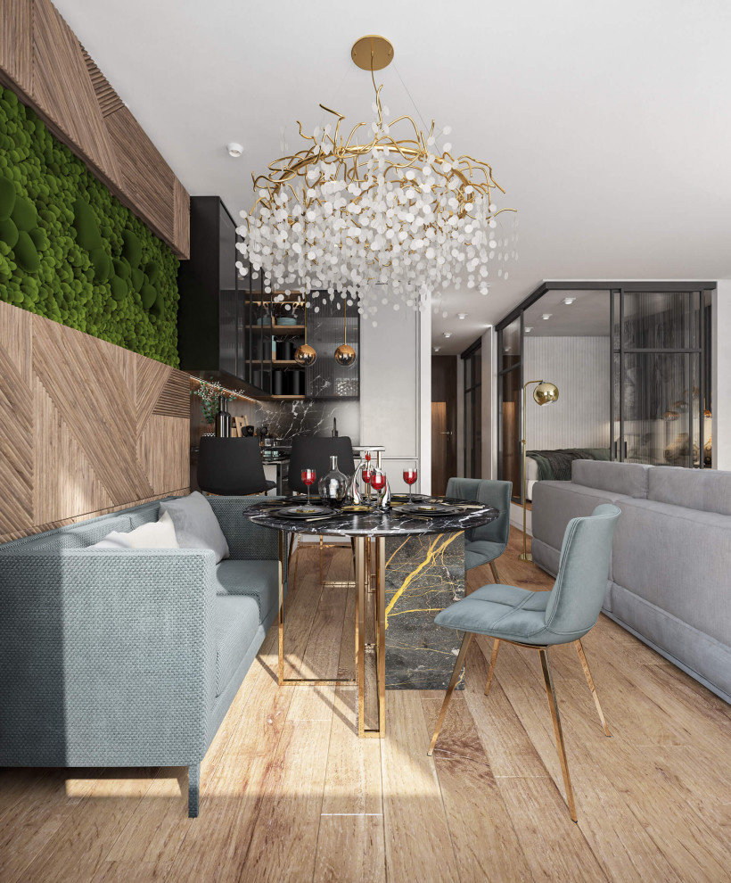 ЖК Арт 45,5 м2