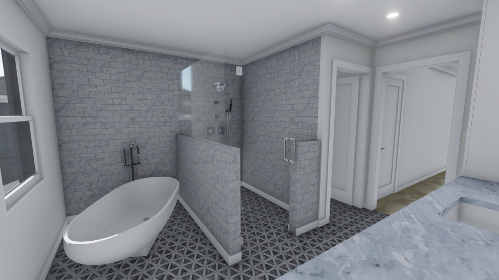 Judi Hall's Home Remodel