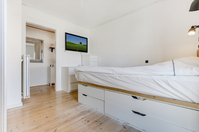 Fuglsangsvej scandinavian-bedroom