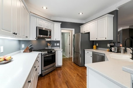 Experience the Heart of Your Home Reimagined with A & E Construction Design Build