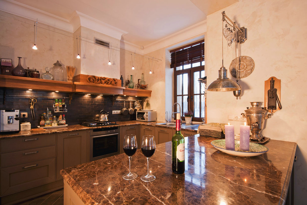 Загородный дом в поселке Солнечный берег