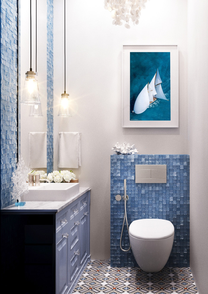 Апартаменты в Москве в стиле арт-деко