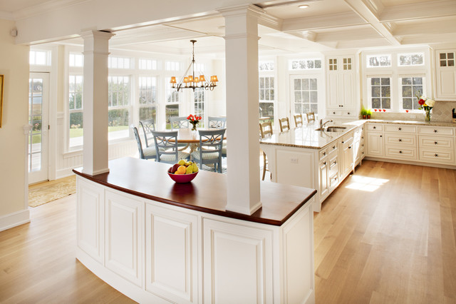 Kitchen american-traditional-kitchen