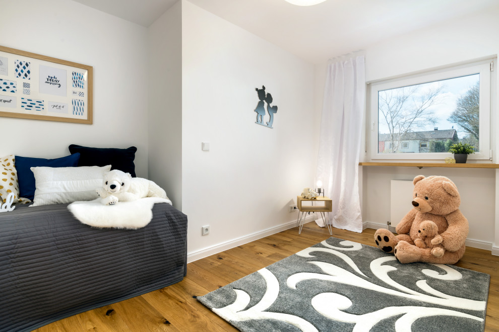 Modernes Kinderzimmer in München