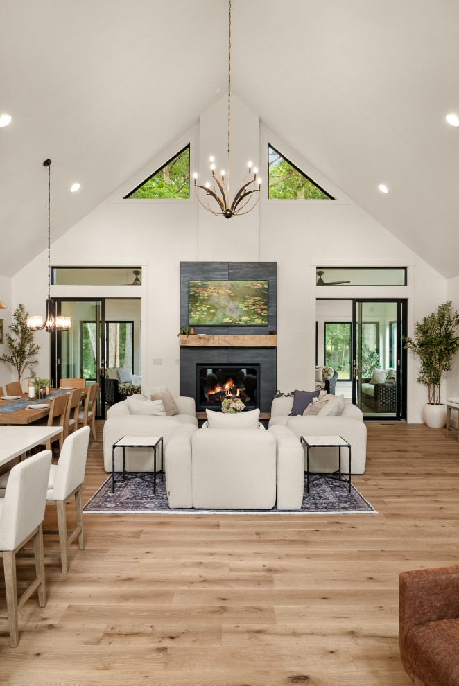 James Lake Custom Home