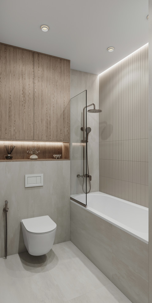 ЖК "Горизонт" 85кв Оксана и Владислав