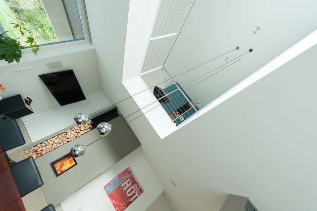 Galerie contemporary-vardagsrum