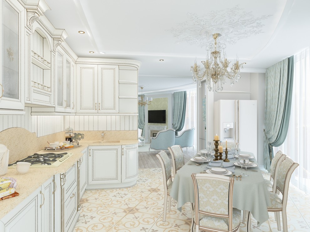 Жил комплекс "Парус" г. Рязань