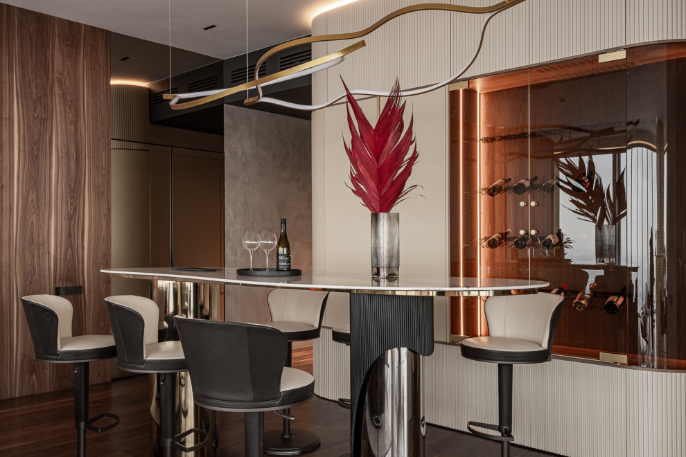 Апартаменты Башня Око 80 этаж