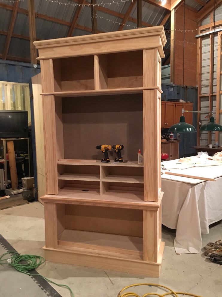 Stairs, Mantles, & More