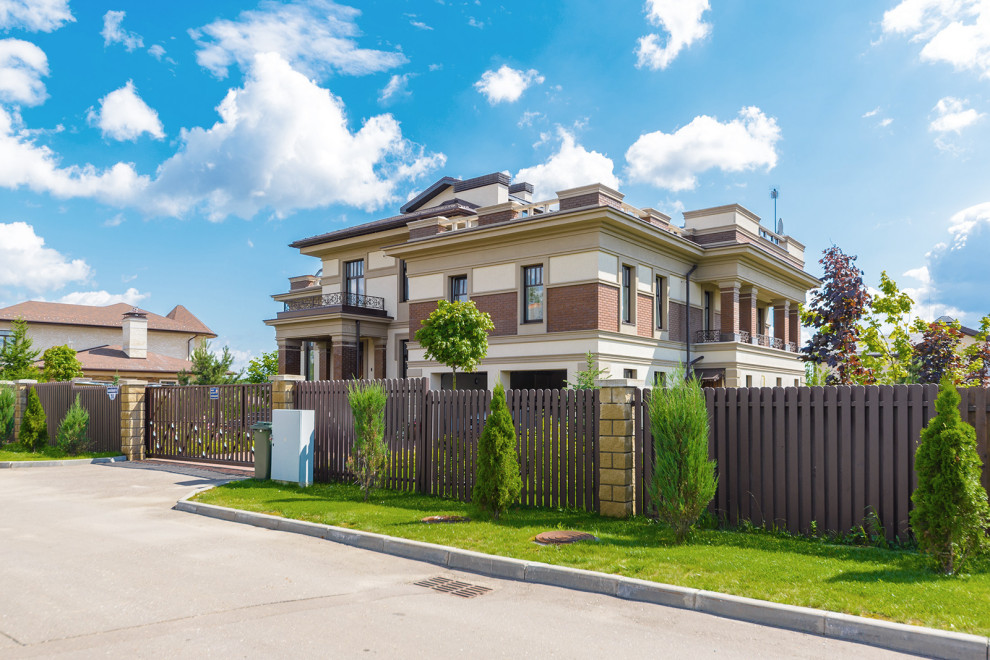 Резиденция на Новой Риге