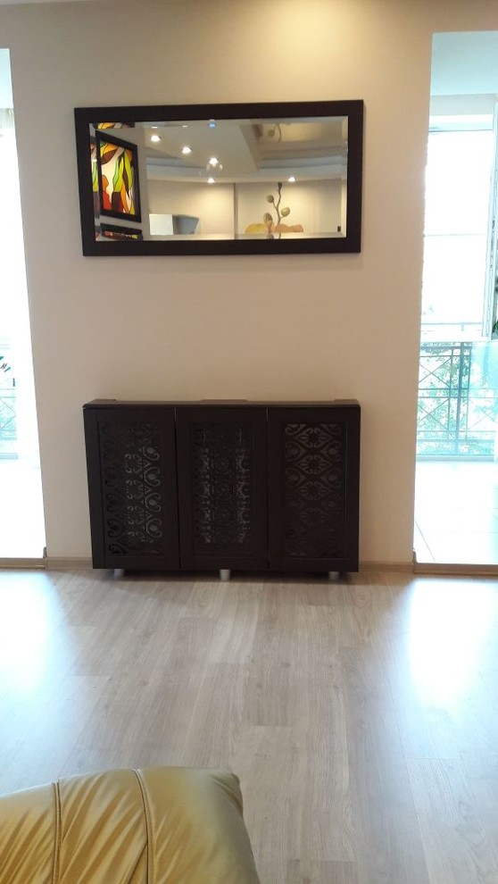 Фрезерованные панели