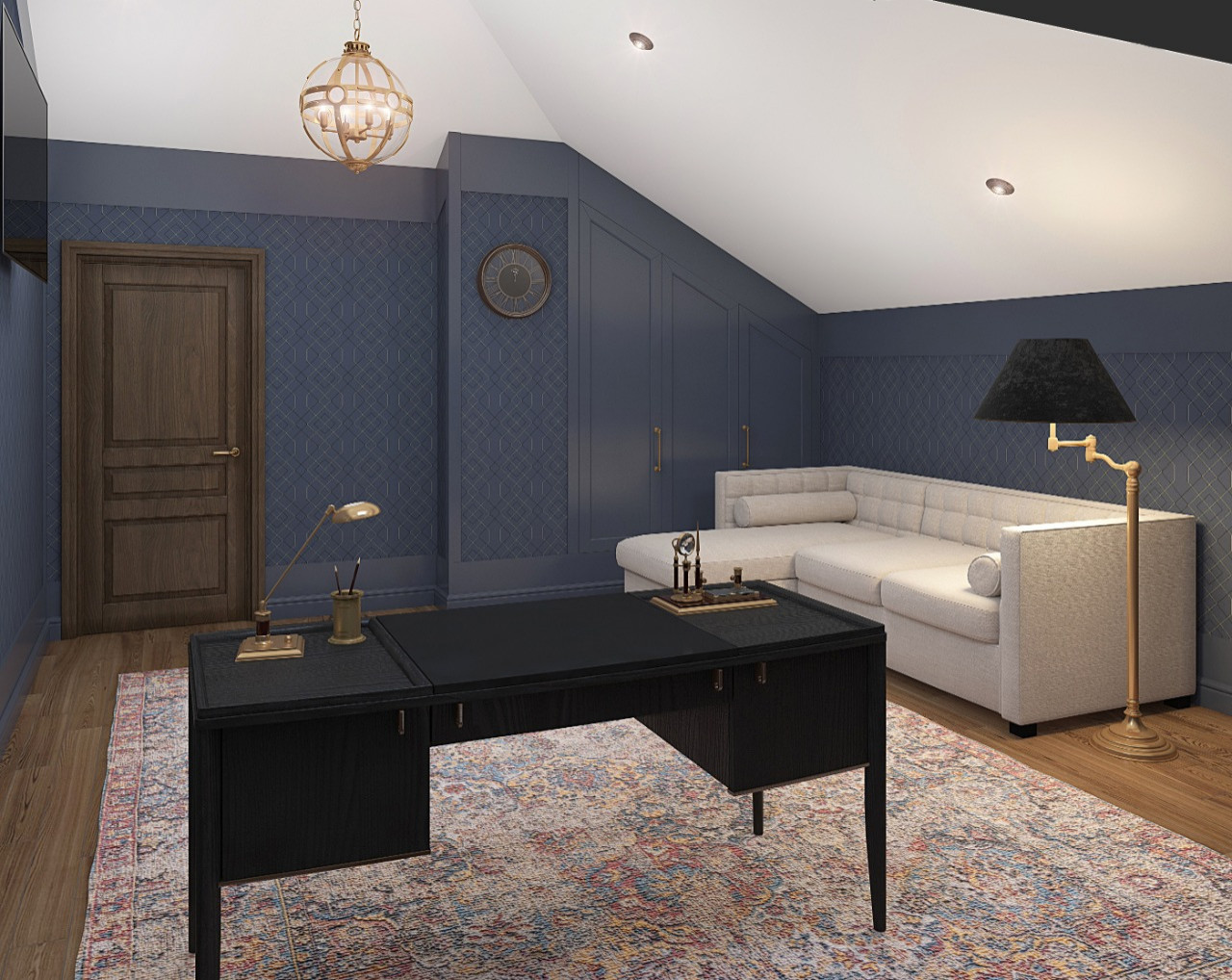 Семейное гнездо