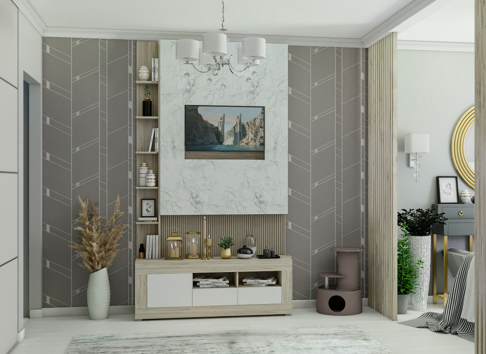 ЖК Перспектива 1 комн. квартира