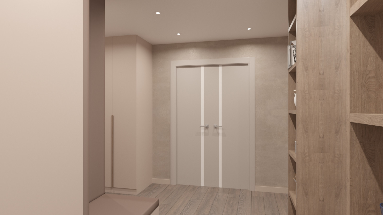 Квартира на пр. Октябрьском