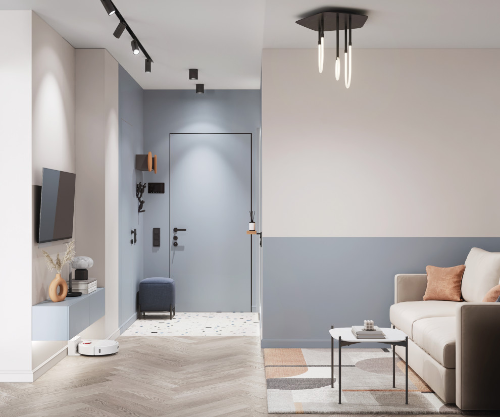 Квартира для молодой девушки