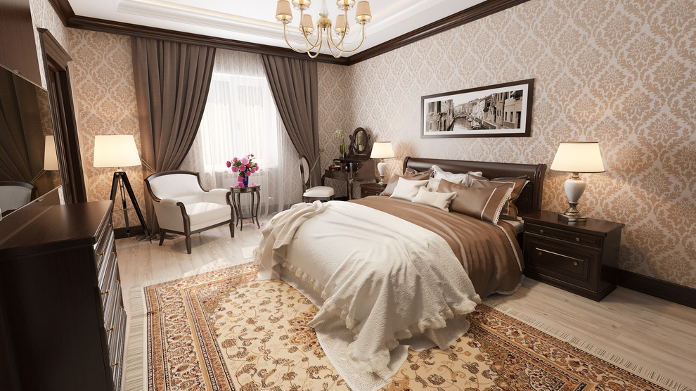 Загородный Дом в Баварском стиле