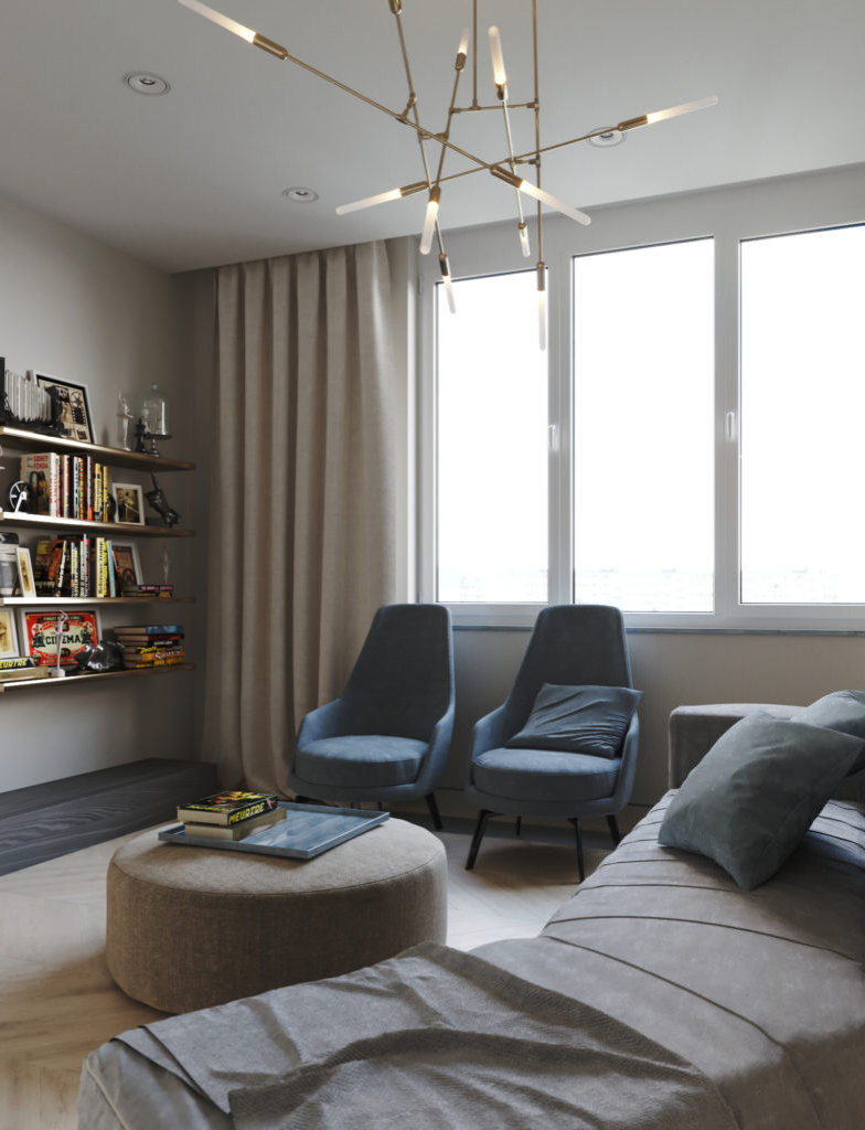 ЖК Мещерский лес