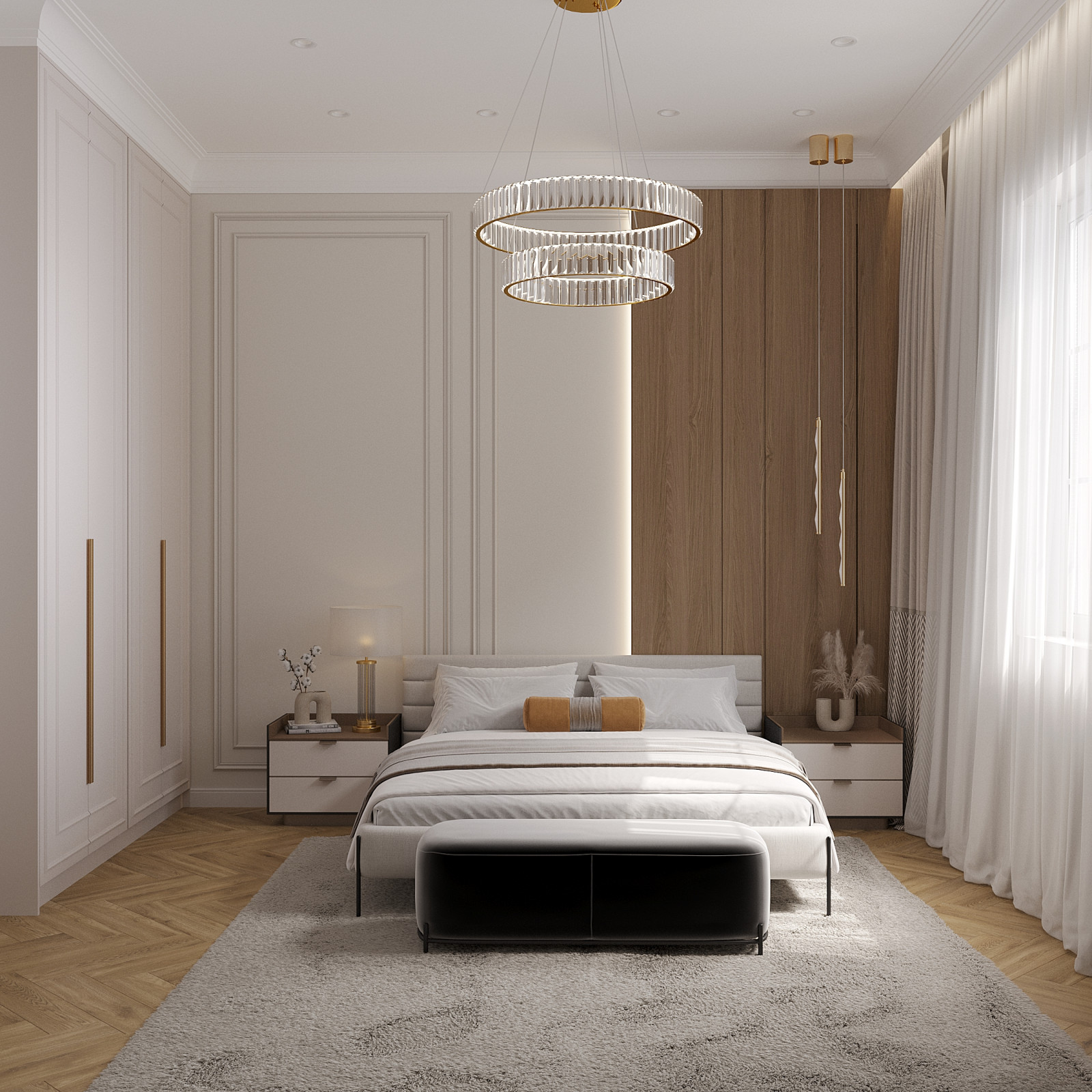 Дом в Петергофских дачах