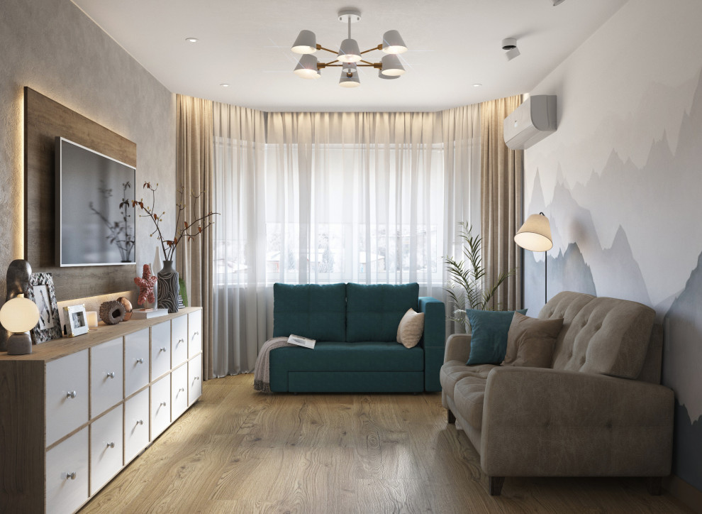 Проект в Люберцах