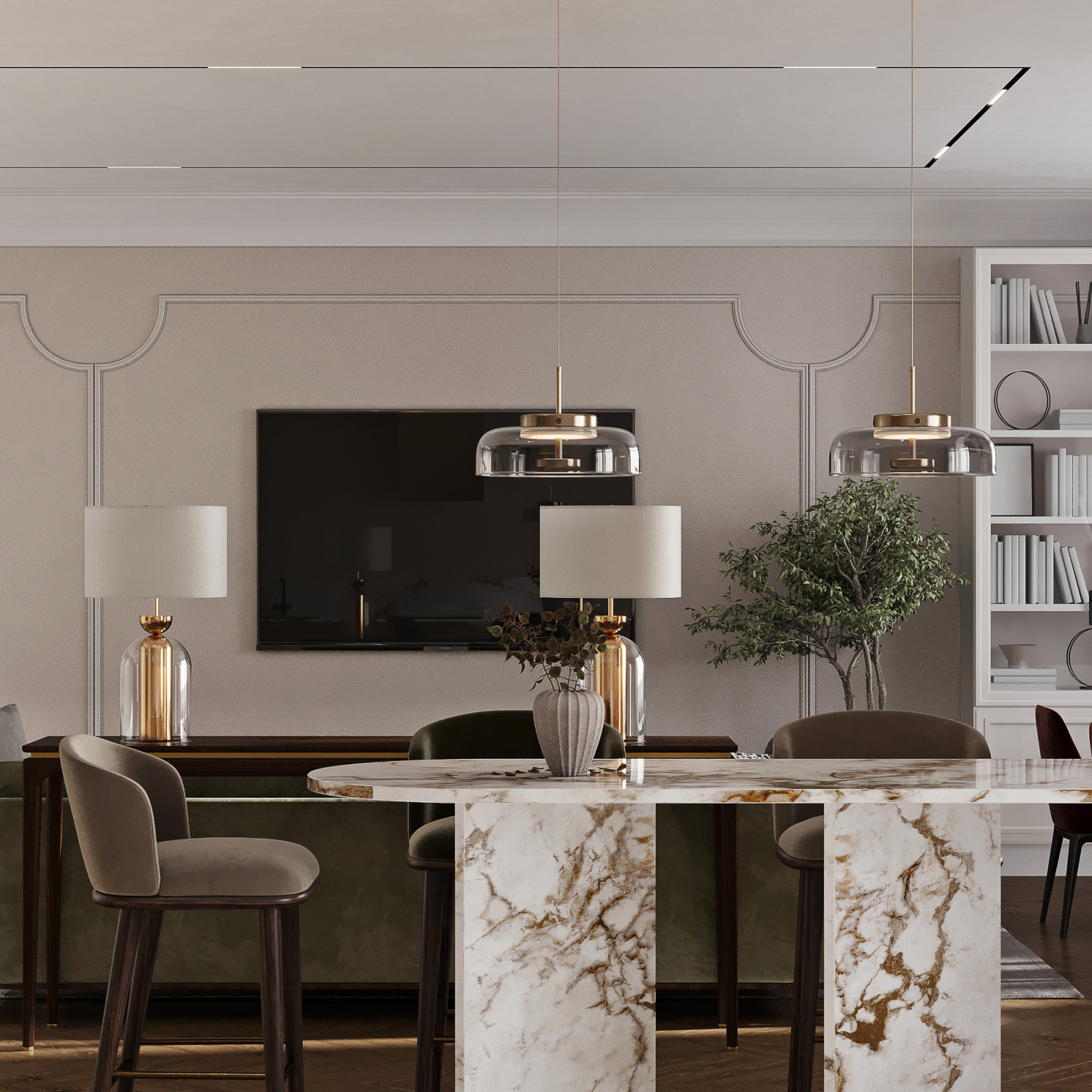 ЖК Волынский