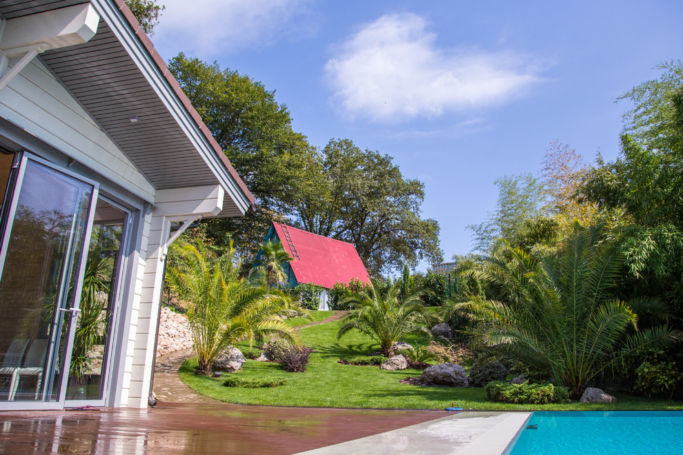 Ландшафтный Дизайн Олимпийский Сочи