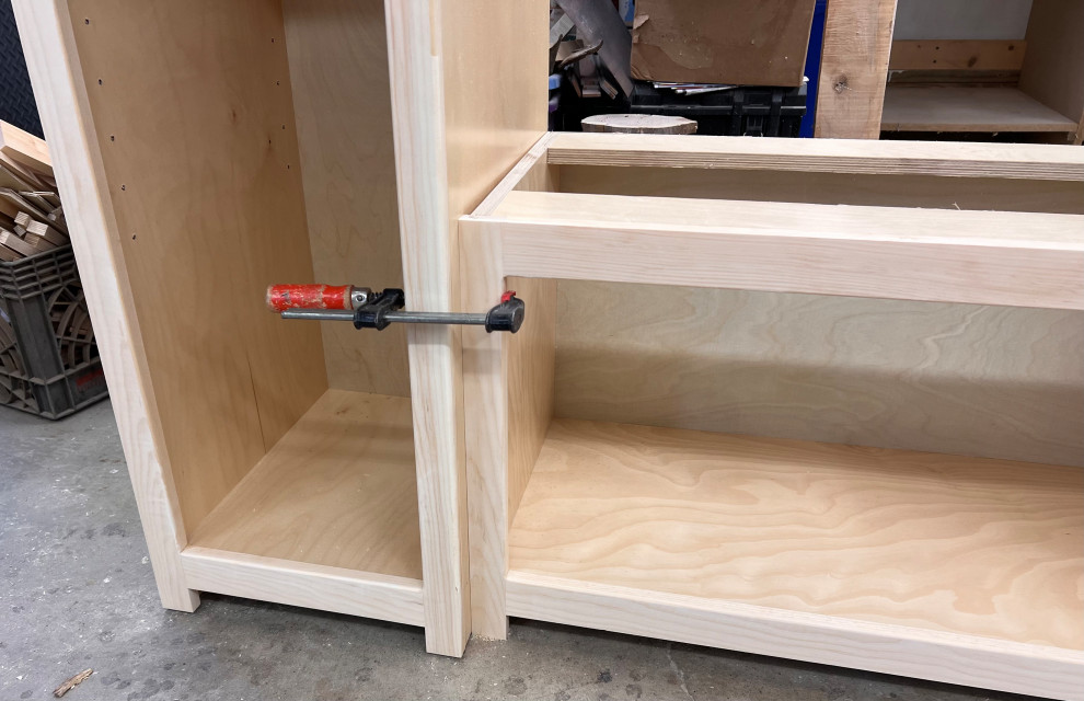 Custom Entry Lockers