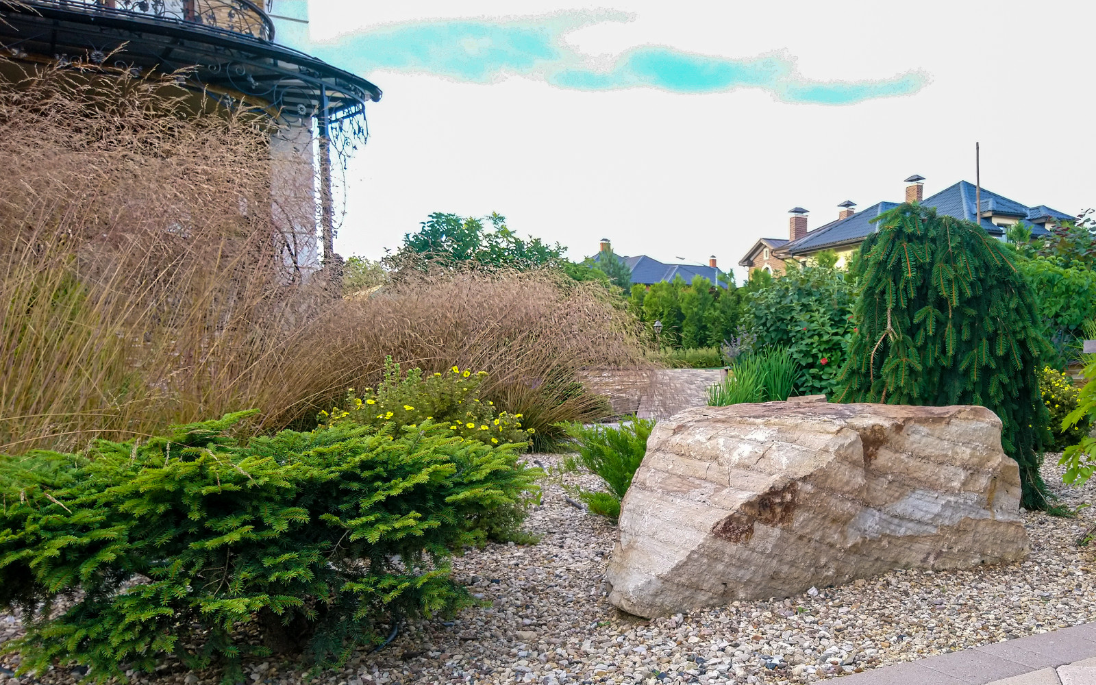 Ландшафтный камень