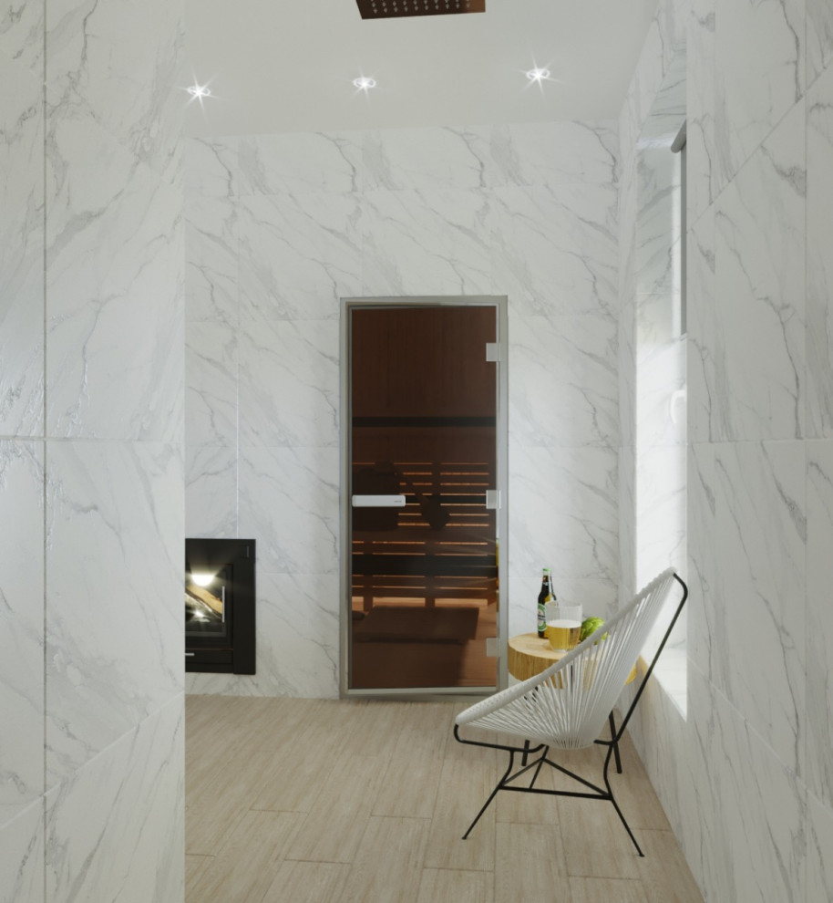 Баня, Частный лом