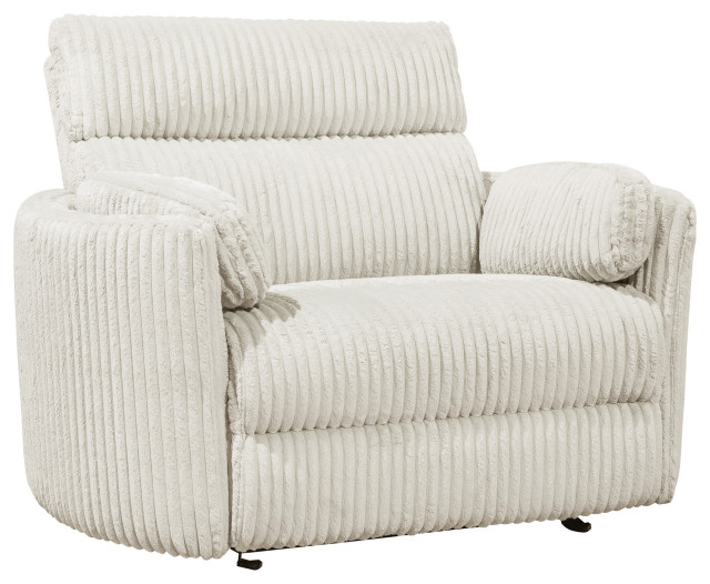 Parker Living Radius XL Power Glider Recliner Extra Wide Seat