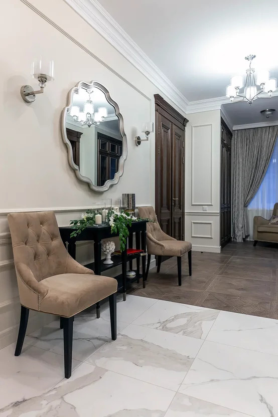 4-х комн.квартира (200кв.м.) Москва