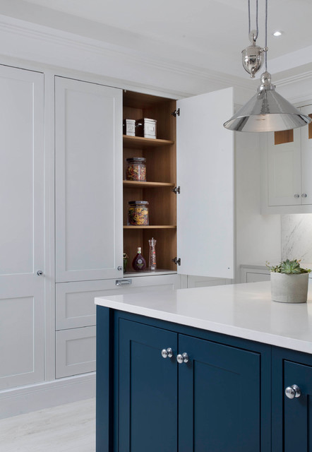 Wicklow inframe transitional-kitchen