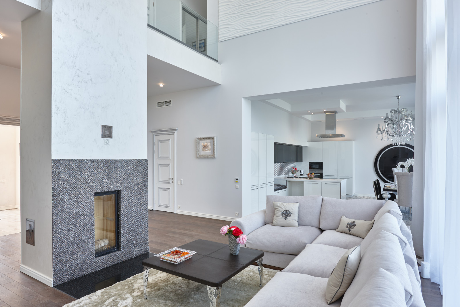 Загородный дом в КП Миллениум