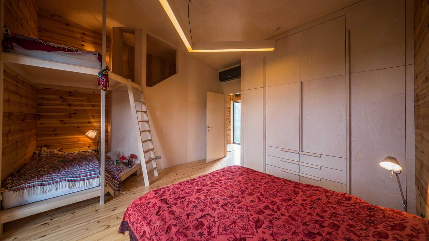 Загородный дом