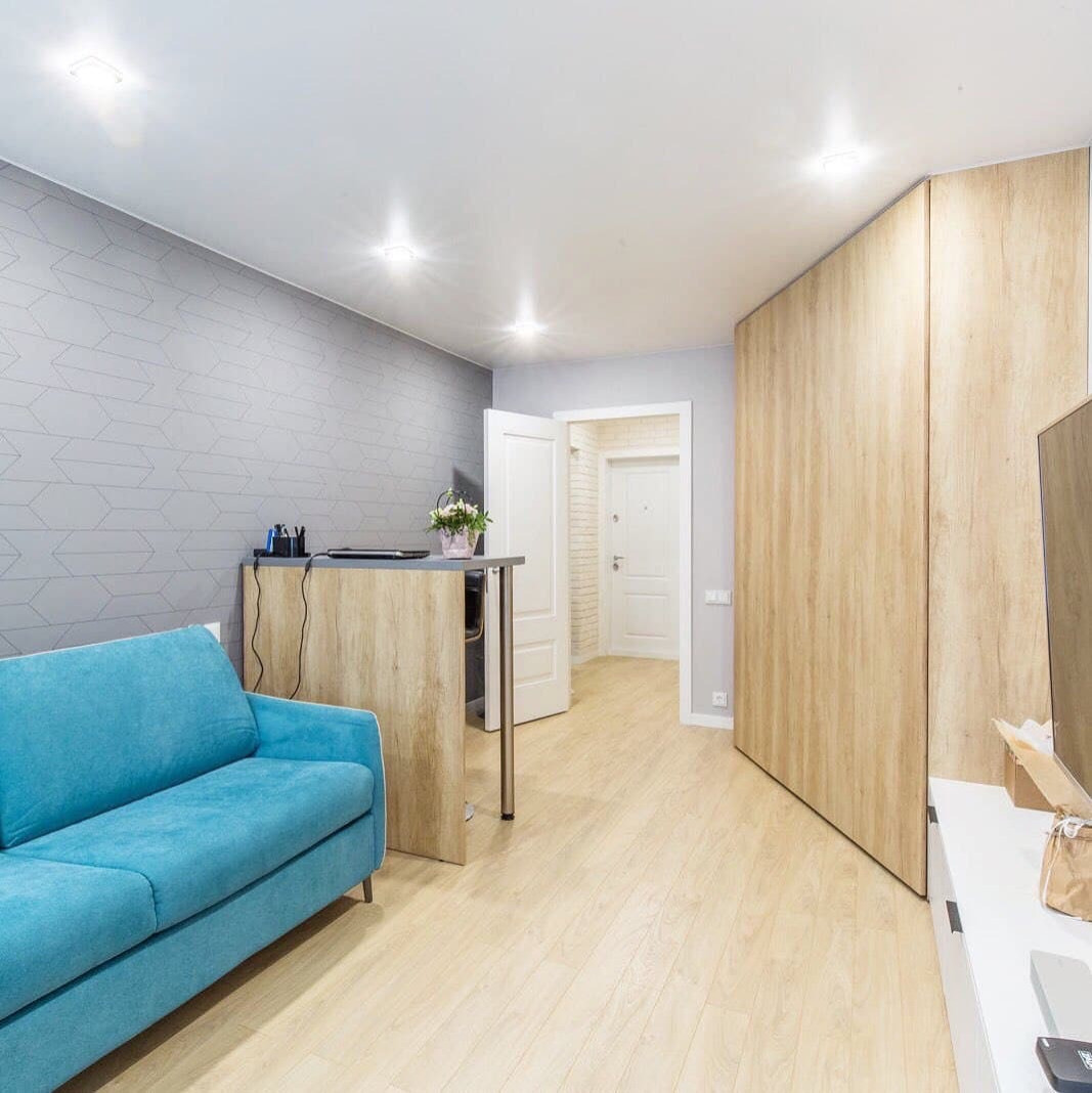 Проект ул.Тимошенко