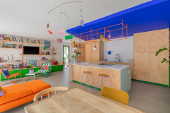 Avant/Après : Transformation audacieuse d’une maison à Marseille