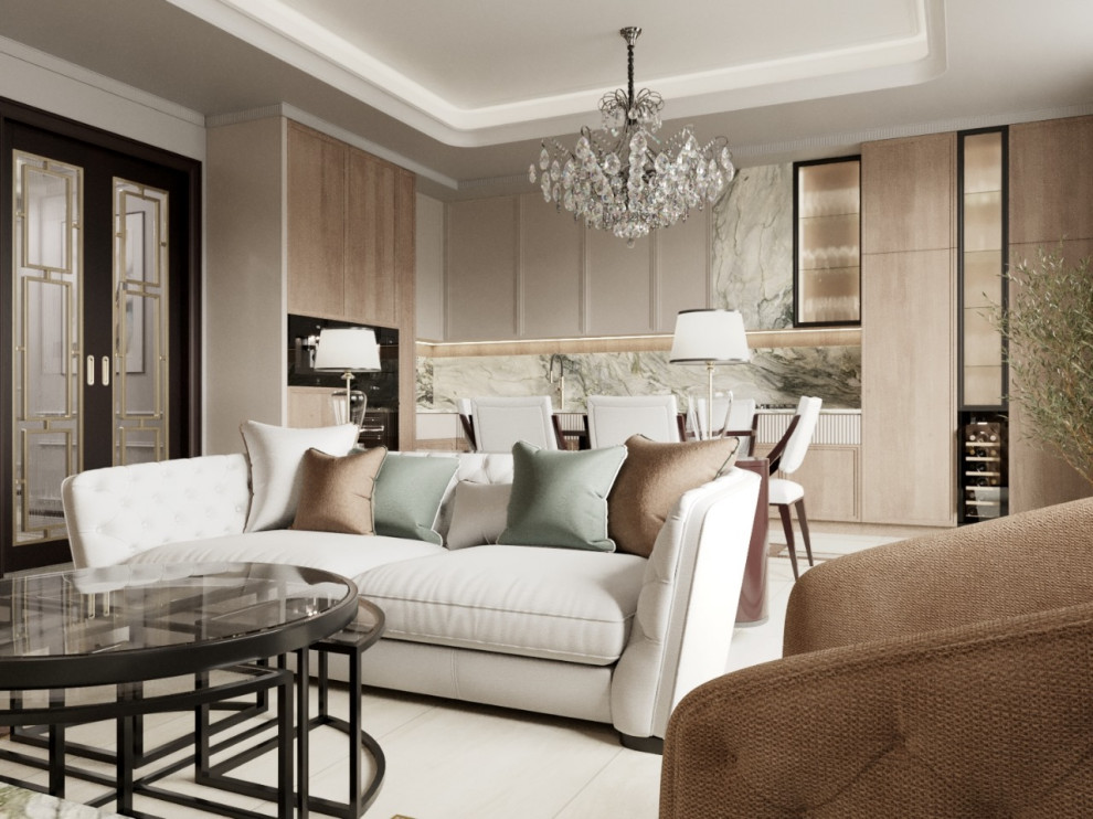 Квартира Мосфильмовская