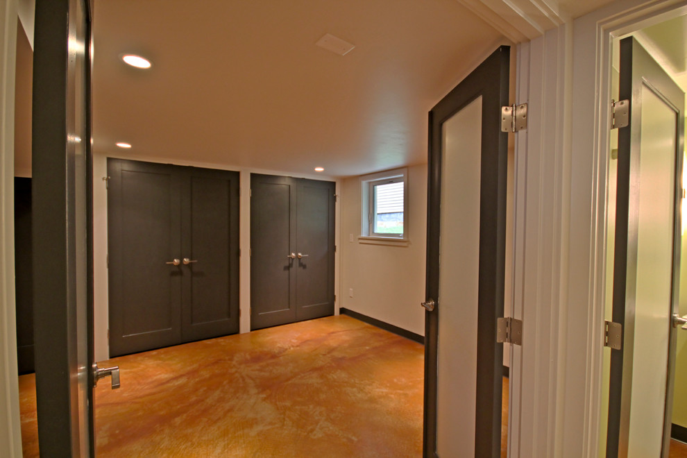 Seattle ADU Basement Remodel