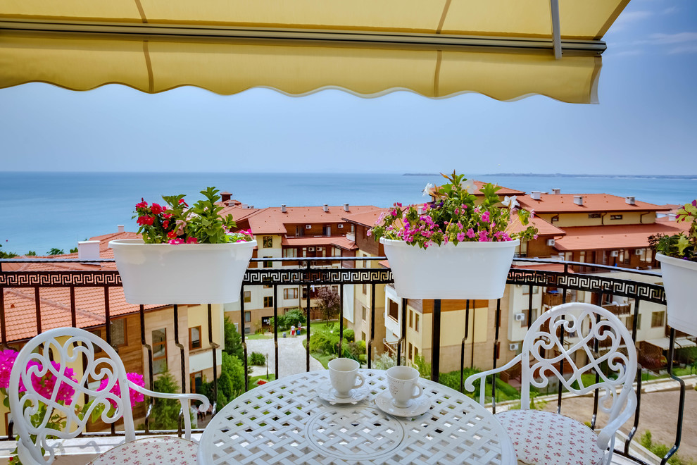 Апартаменты с двумя спальнями в комплексе Garden of eden