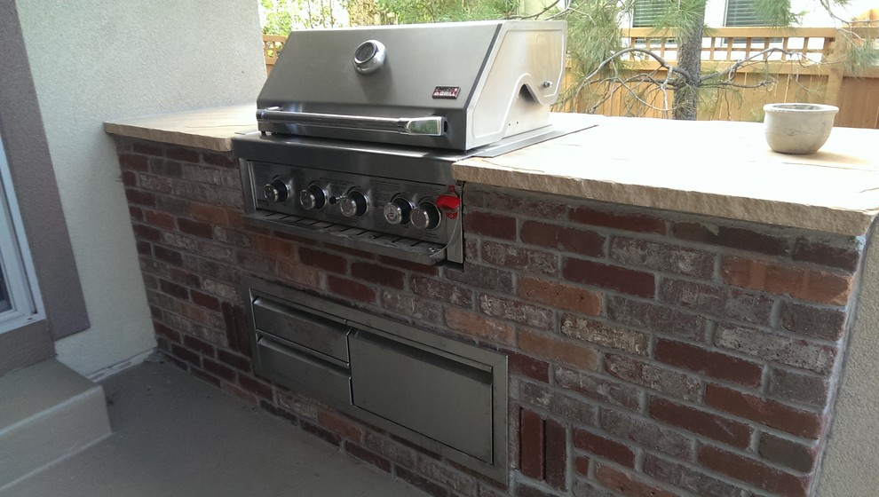 Outdoor Kitchens