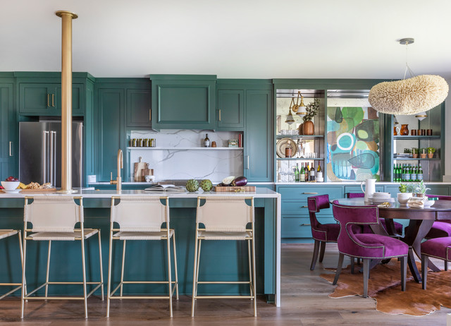 Eclectic Kitchen eklektisk-koek