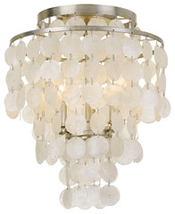 Three Light Ceiling Mount 