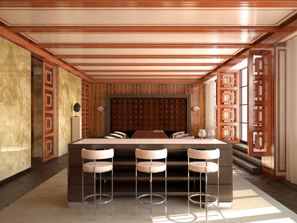 Интерьер квартиры 500 м.кв.