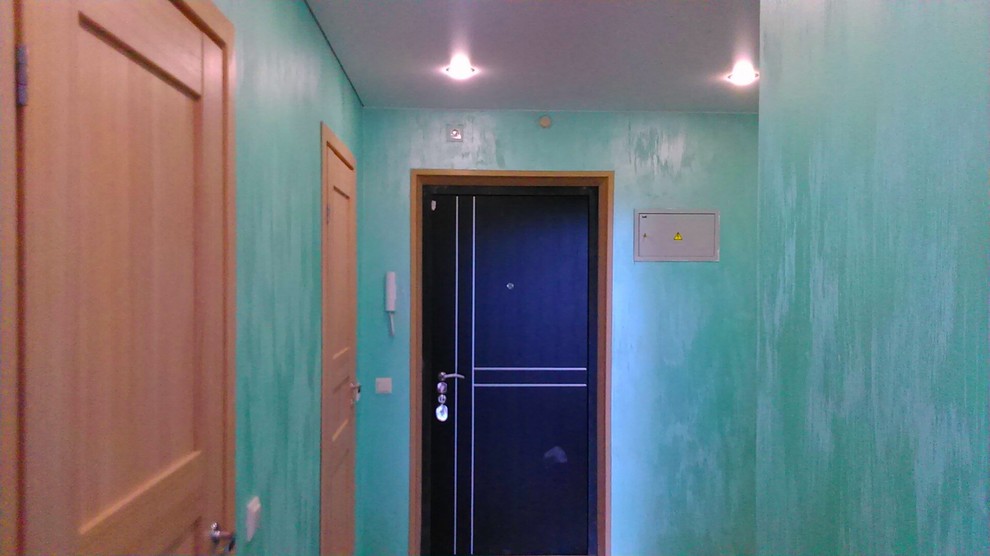 Частная квартира