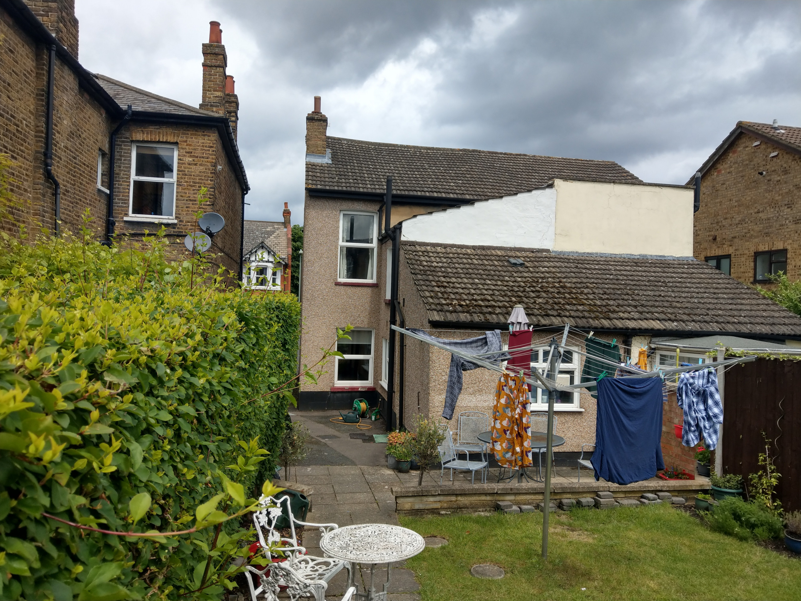 House Refurbishment energy efficiency upgrade Beckenham