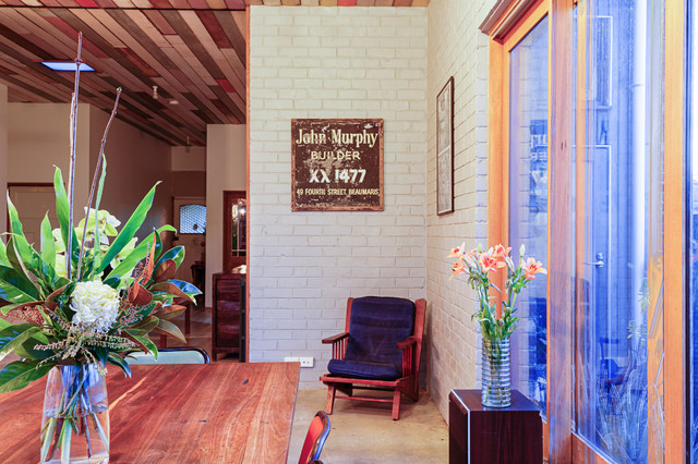 Bellairs Avenue contemporary-dining-room